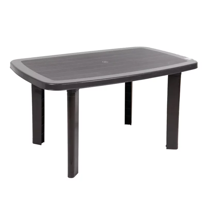 O masa si 4 scaune pentru gradina