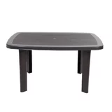 O masa si 4 scaune pentru gradina